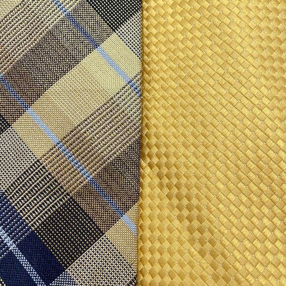 Bundle of two stafford neckties - Picture 2 of 6